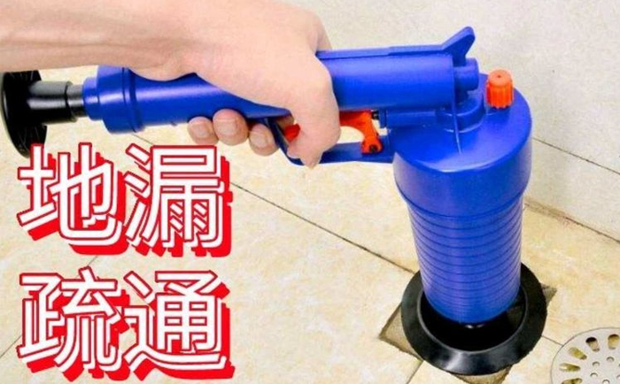 大岭山镇疏通地漏