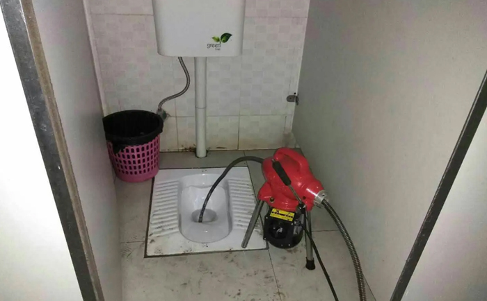 大岭山镇蹲便疏通